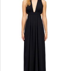 Jill Jill Stuart gown